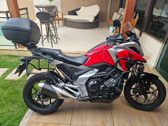 HONDA NC 750X ABS 